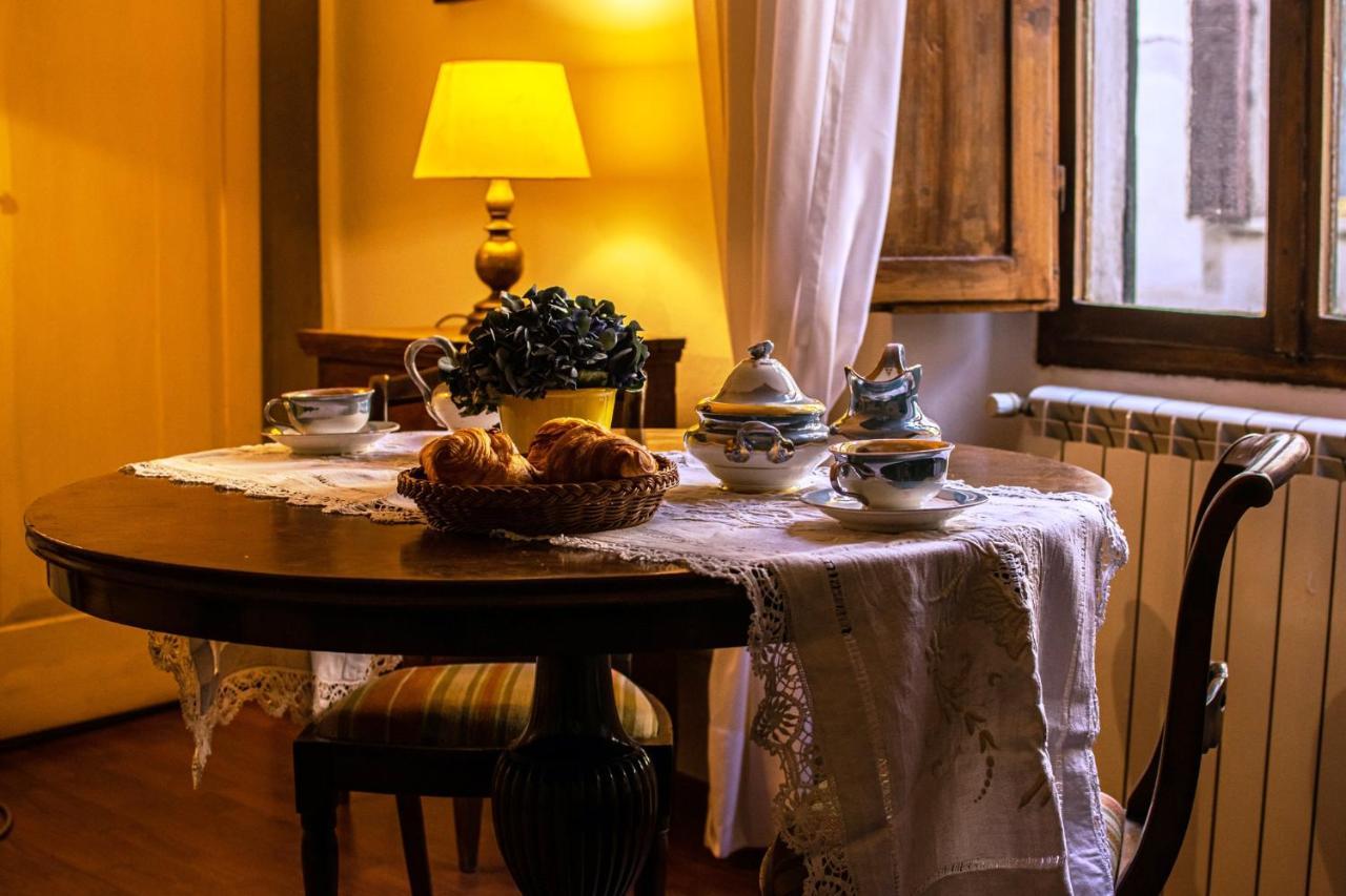 Residenza Dei Medici Palace Costanza Florence Extérieur photo