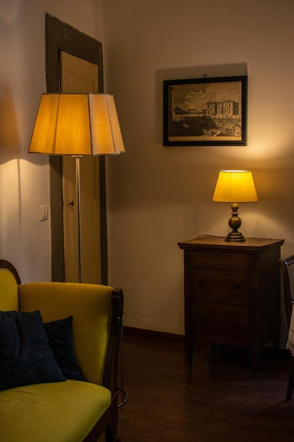 Residenza Dei Medici Palace Costanza Florence Extérieur photo