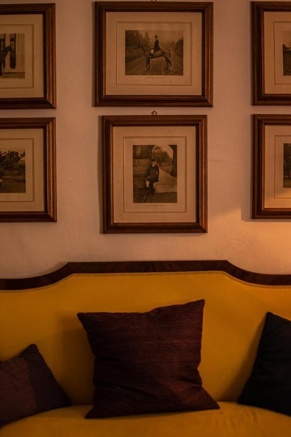 Residenza Dei Medici Palace Costanza Florence Extérieur photo